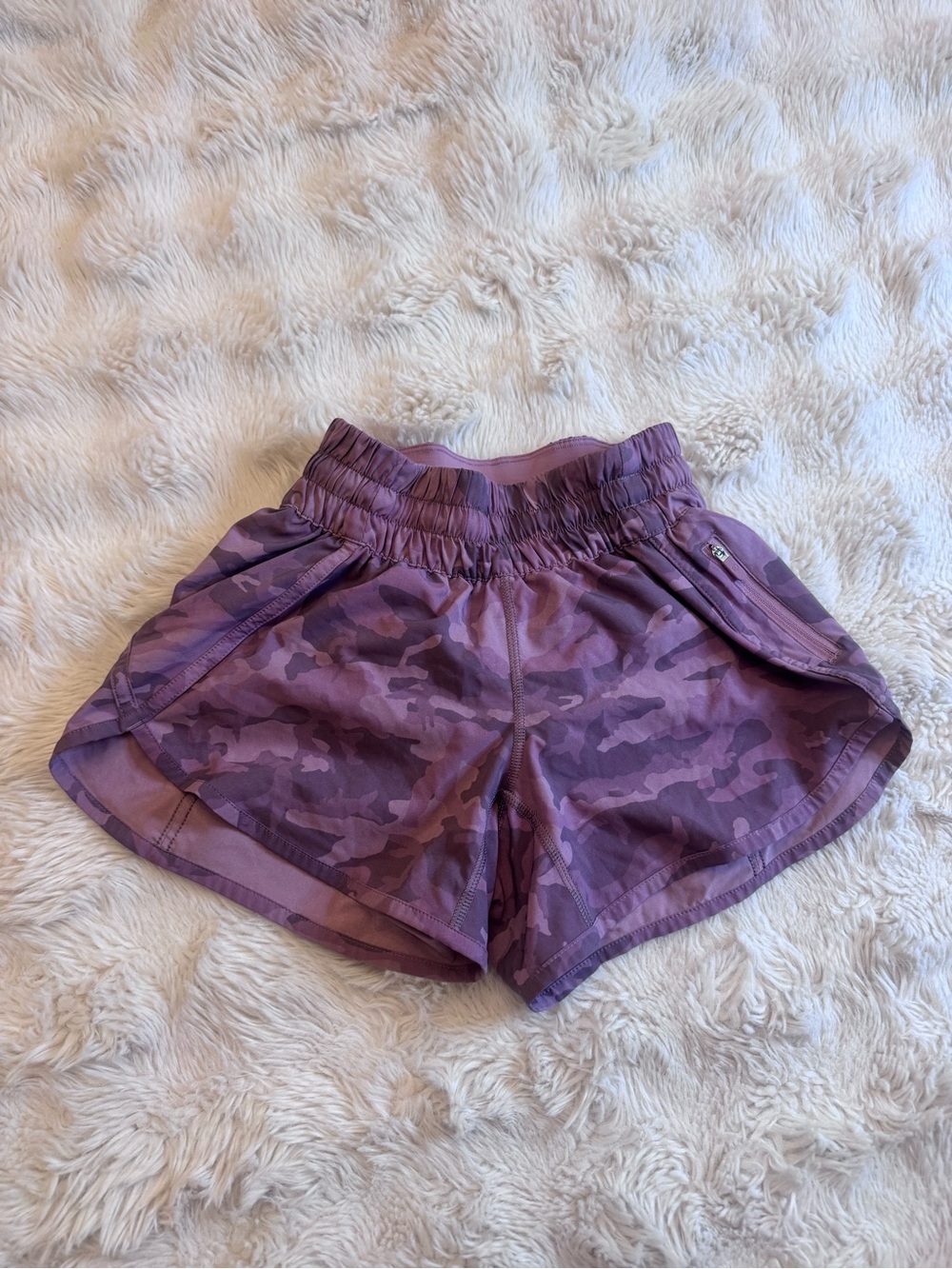 Rare Lululemon Tracker Short
Incognito Camo Pink Taupe Multi